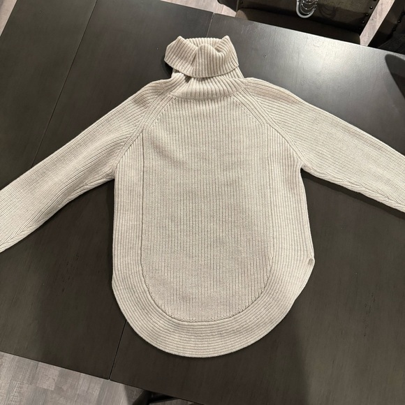 Wilfred Free Asianna Sweater in Heather Birch - Picture 6 of 10